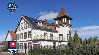 Dom wolnostojący na sprzedaż Rowy